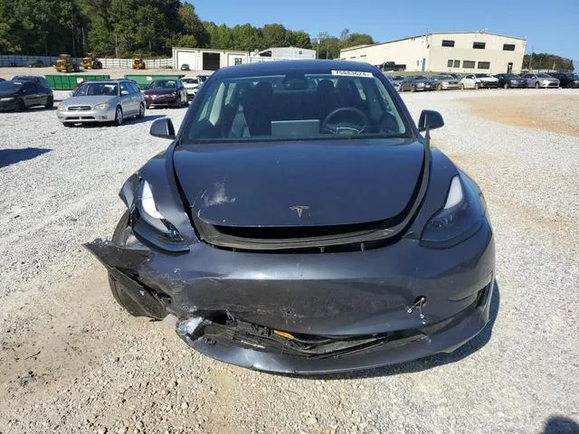 5YJ3E1EB3NF345885 2022 2022 Tesla MODEL 3 5