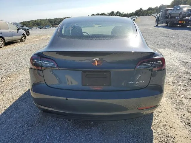 5YJ3E1EB3NF345885 2022 2022 Tesla MODEL 3 6