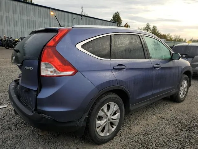 2HKRM4H70EH623939 2014 2014 Honda CR-V- Exl 3