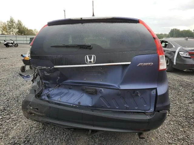 2HKRM4H70EH623939 2014 2014 Honda CR-V- Exl 6