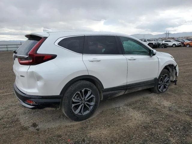 5J6RW2H86LA018622 2020 2020 Honda CR-V- Exl 3