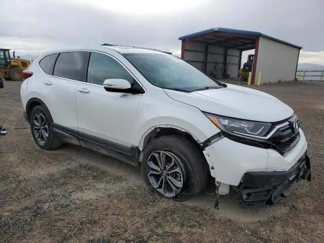 5J6RW2H86LA018622 2020 2020 Honda CR-V- Exl 4