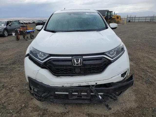 5J6RW2H86LA018622 2020 2020 Honda CR-V- Exl 5