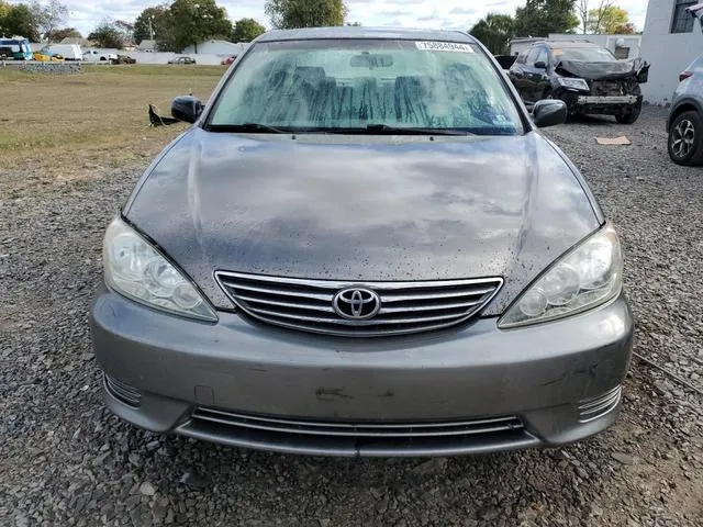 JTDBE32K063065495 2006 2006 Toyota Camry- LE 5