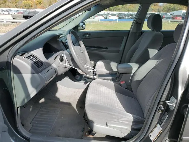 JTDBE32K063065495 2006 2006 Toyota Camry- LE 7