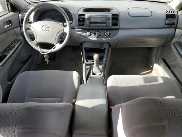 JTDBE32K063065495 2006 2006 Toyota Camry- LE 8