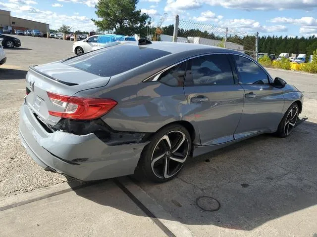 1HGCV1F34MA117667 2021 2021 Honda Accord- Sport 3