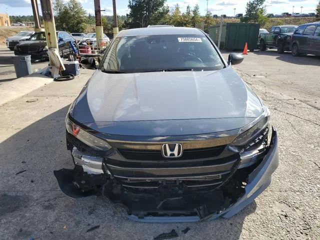 1HGCV1F34MA117667 2021 2021 Honda Accord- Sport 5