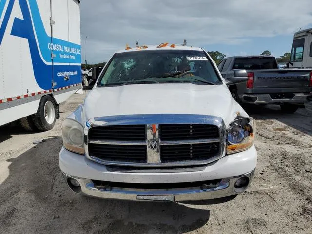 3D7ML48C56G127531 2006 2006 Dodge RAM 3500- ST 5