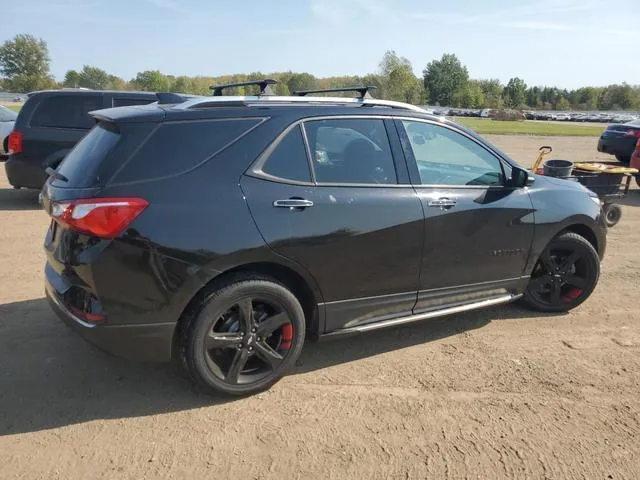 2GNAXXEV2M6119363 2021 2021 Chevrolet Equinox- Premier 3