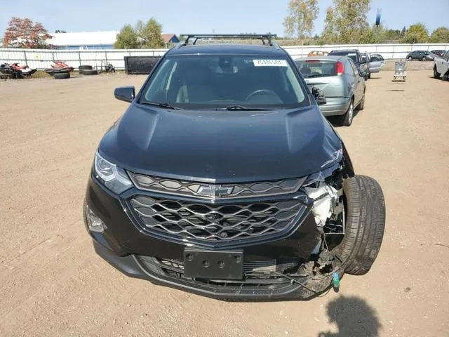 2GNAXXEV2M6119363 2021 2021 Chevrolet Equinox- Premier 5