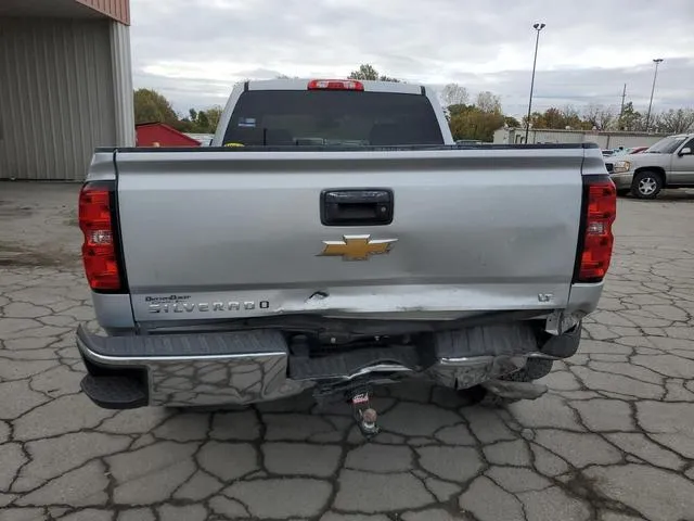 1GCVKREC4HZ314507 2017 2017 Chevrolet Silverado- K1500 Lt 6