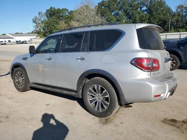 JN8AY2NDXL9110238 2020 2020 Nissan Armada- SV 2