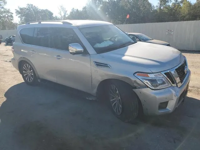 JN8AY2NDXL9110238 2020 2020 Nissan Armada- SV 4