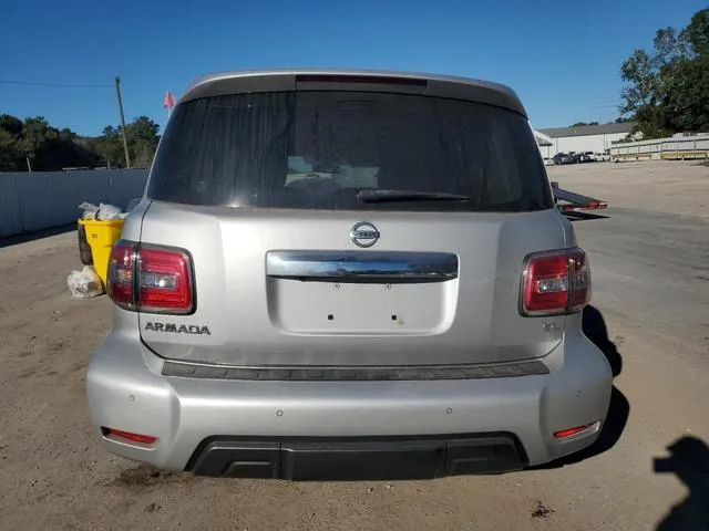 JN8AY2NDXL9110238 2020 2020 Nissan Armada- SV 6