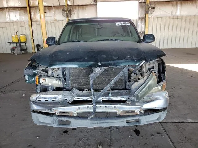 2GCEC19V831198935 2003 2003 Chevrolet Silverado- C1500 5