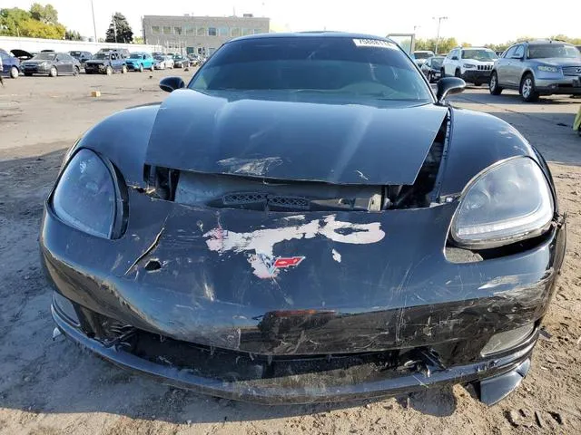 1G1YY24U155121708 2005 2005 Chevrolet Corvette 5