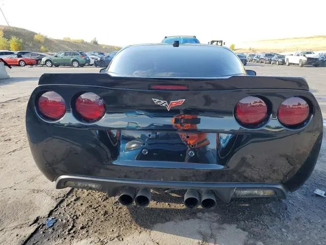 1G1YY24U155121708 2005 2005 Chevrolet Corvette 6