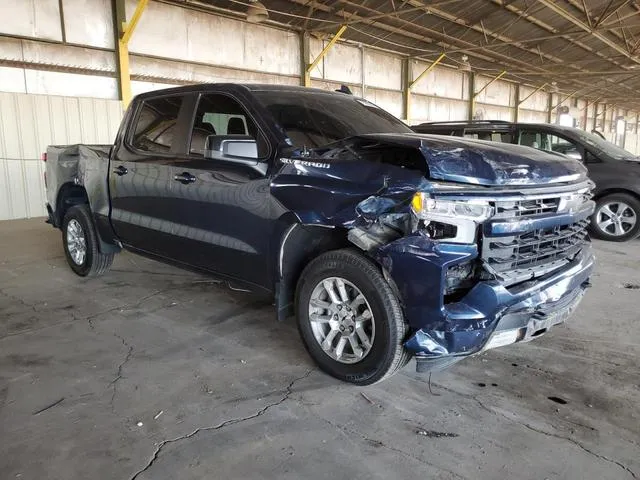 3GCUDEED1NG620681 2022 2022 Chevrolet Silverado- K1500 Rst 4