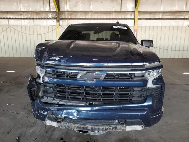 3GCUDEED1NG620681 2022 2022 Chevrolet Silverado- K1500 Rst 5