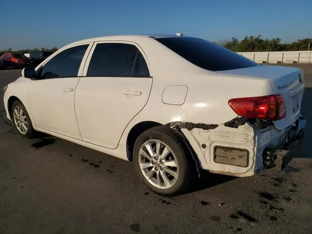 1NXBU40E19Z092155 2009 2009 Toyota Corolla- Base 2