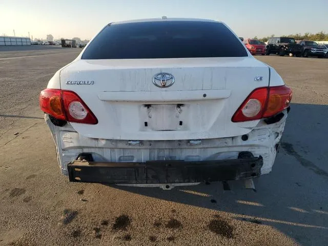 1NXBU40E19Z092155 2009 2009 Toyota Corolla- Base 6