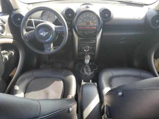 WMWZB3C55GWR47033 2016 2016 Mini Cooper- Countryman 8