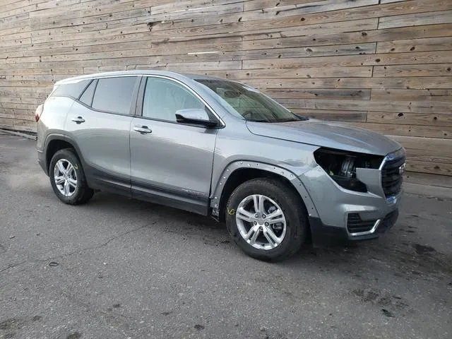 3GKALTEG4RL336676 2024 2024 GMC Terrain- Sle 4