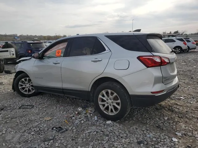 2GNAXSEV8J6300515 2018 2018 Chevrolet Equinox- LT 2