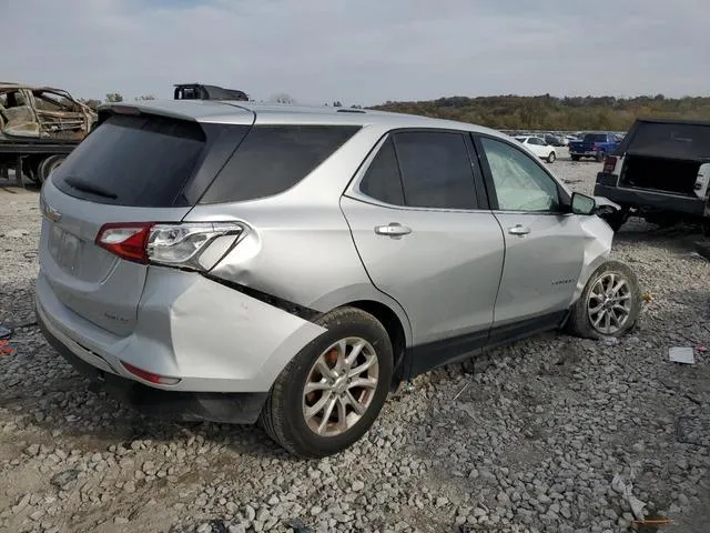 2GNAXSEV8J6300515 2018 2018 Chevrolet Equinox- LT 3