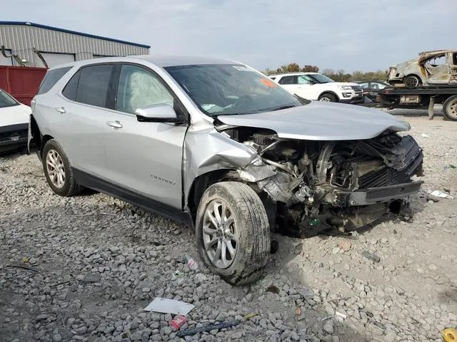 2GNAXSEV8J6300515 2018 2018 Chevrolet Equinox- LT 4