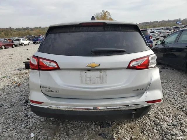 2GNAXSEV8J6300515 2018 2018 Chevrolet Equinox- LT 6