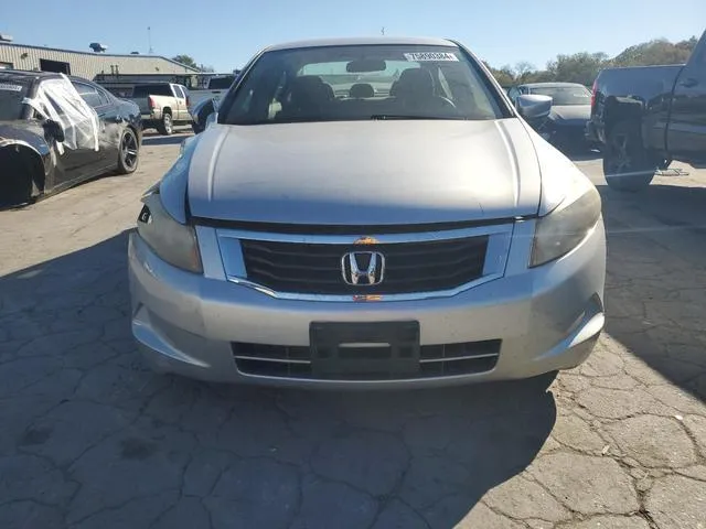 JHMCP26448C006388 2008 2008 Honda Accord- Lxp 5