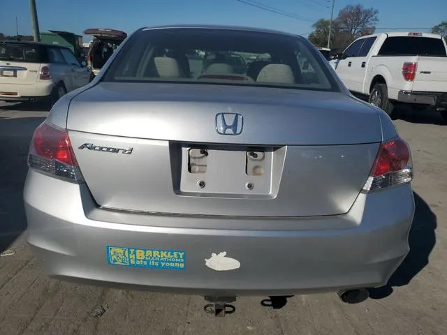 JHMCP26448C006388 2008 2008 Honda Accord- Lxp 6