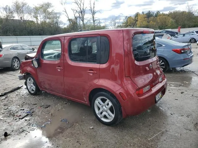 JN8AZ2KR5CT255560 2012 2012 Nissan Cube- Base 2