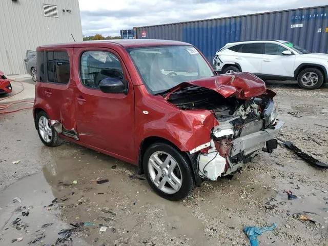 JN8AZ2KR5CT255560 2012 2012 Nissan Cube- Base 4