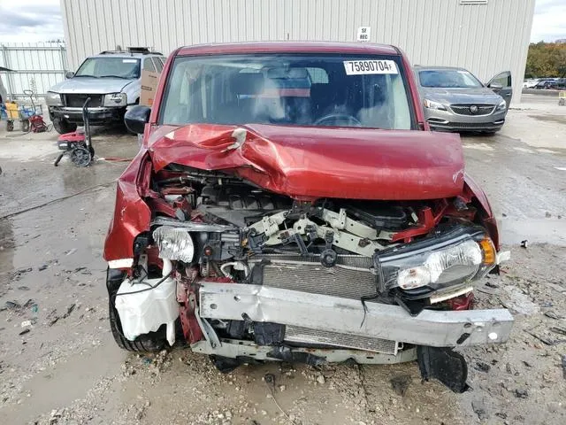 JN8AZ2KR5CT255560 2012 2012 Nissan Cube- Base 5