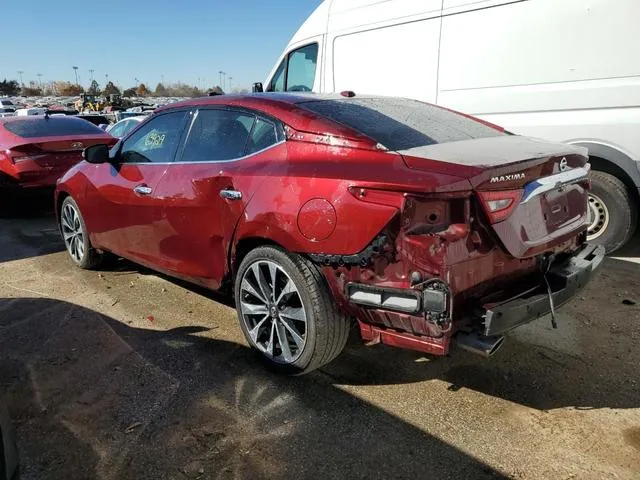 1N4AA6AP6GC435331 2016 2016 Nissan Maxima- 3-5S 2