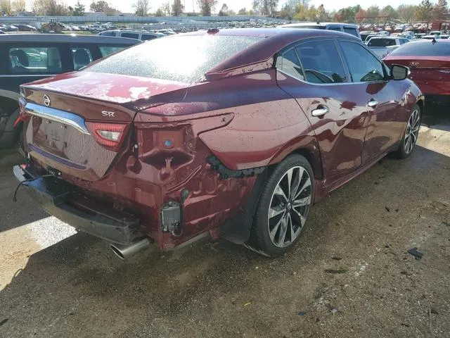 1N4AA6AP6GC435331 2016 2016 Nissan Maxima- 3-5S 3