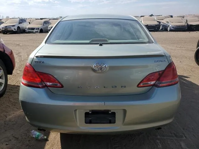 4T1BK36B15U019312 2005 2005 Toyota Avalon- XL 6