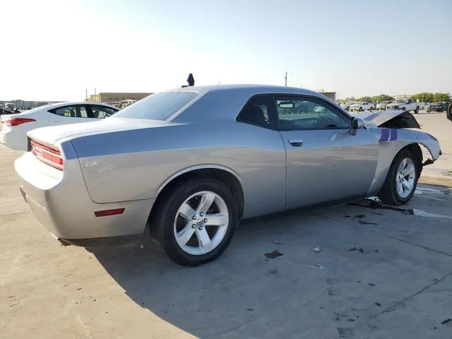 2C3CDYAG1EH105147 2014 2014 Dodge Challenger- Sxt 3