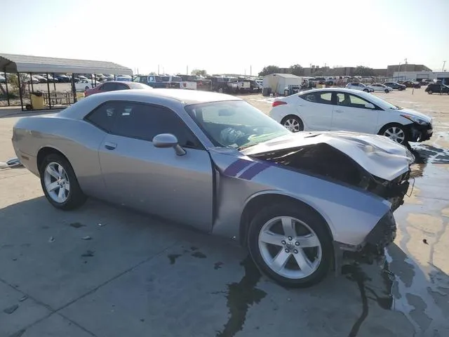 2C3CDYAG1EH105147 2014 2014 Dodge Challenger- Sxt 4