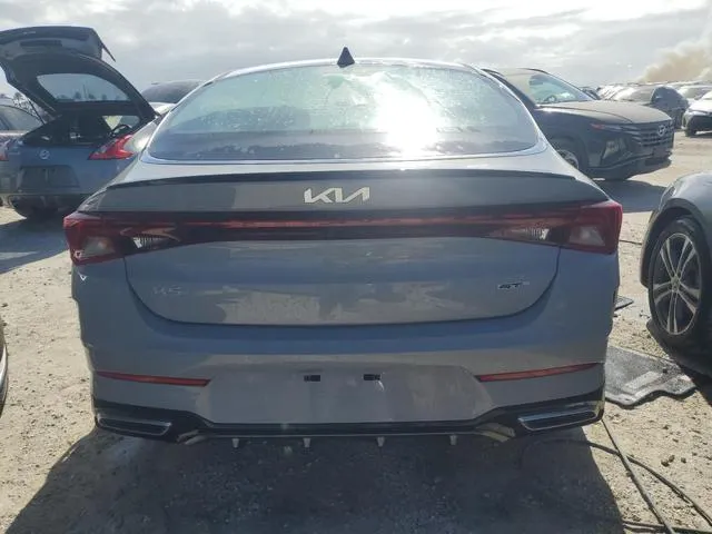 5XXG64J23PG184668 2023 2023 KIA K5- Gt Line 6