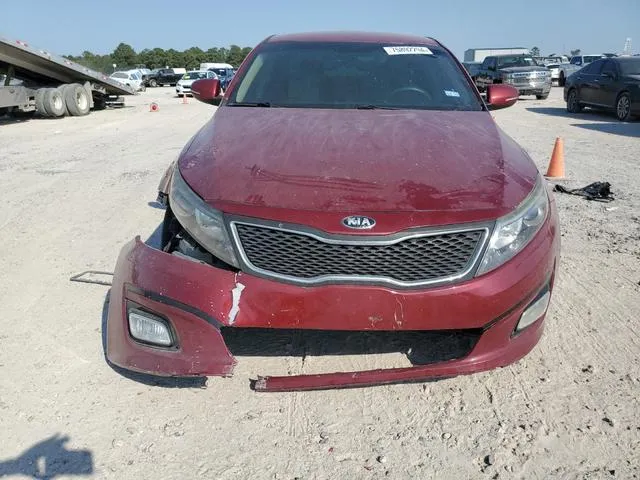 5XXGM4A7XFG353536 2015 2015 KIA Optima- LX 5