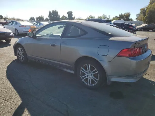 JH4DC54895S009070 2005 2005 Acura RSX 2