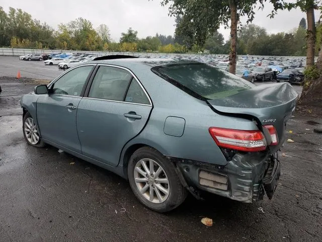 4T1BF3EK0BU722594 2011 2011 Toyota Camry- Base 2