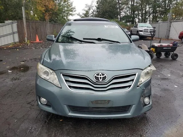 4T1BF3EK0BU722594 2011 2011 Toyota Camry- Base 5