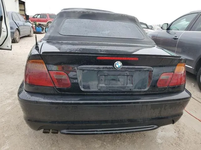 WBABW33494PL33556 2004 2004 BMW 3 Series- 325 CI 6