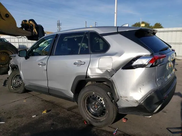 2T3F1RFV2NW312029 2022 2022 Toyota RAV4- LE 2