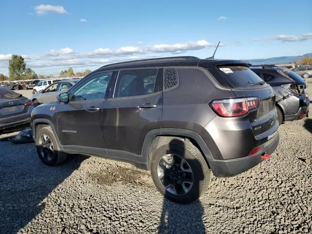 3C4NJDDB0JT450841 2018 2018 Jeep Compass- Trailhawk 2